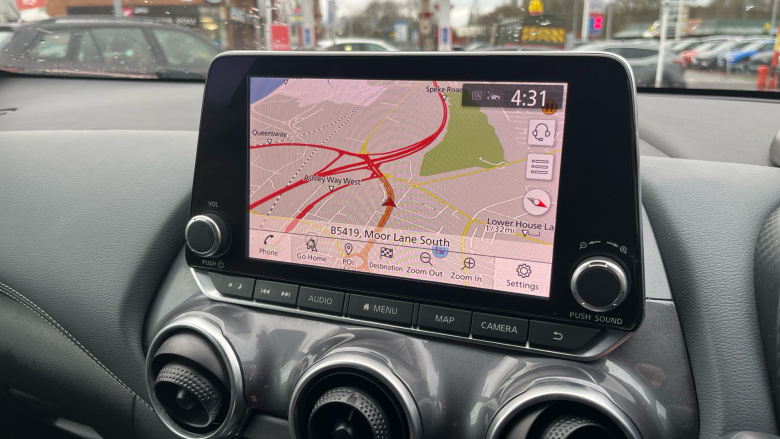 Nissan Juke 1.0 DiG-T 114 N-Connecta 5dr Petrol Hatchback